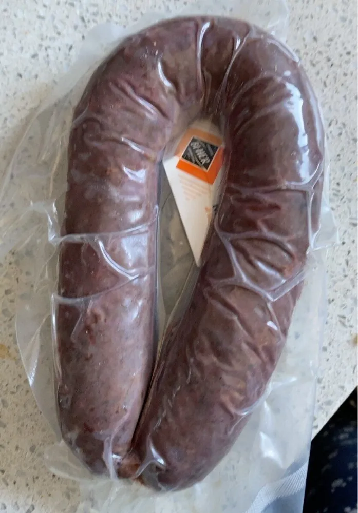 Botifarra negra