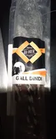 Secallona gall d indi