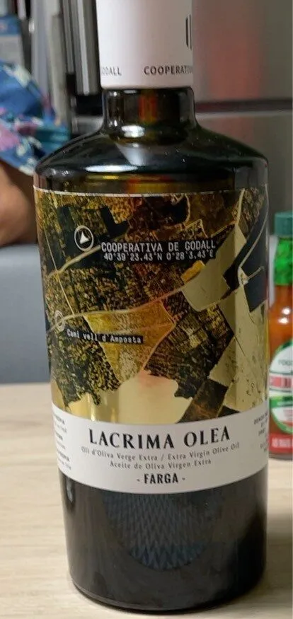 Oli d’Oliva Verge Extra