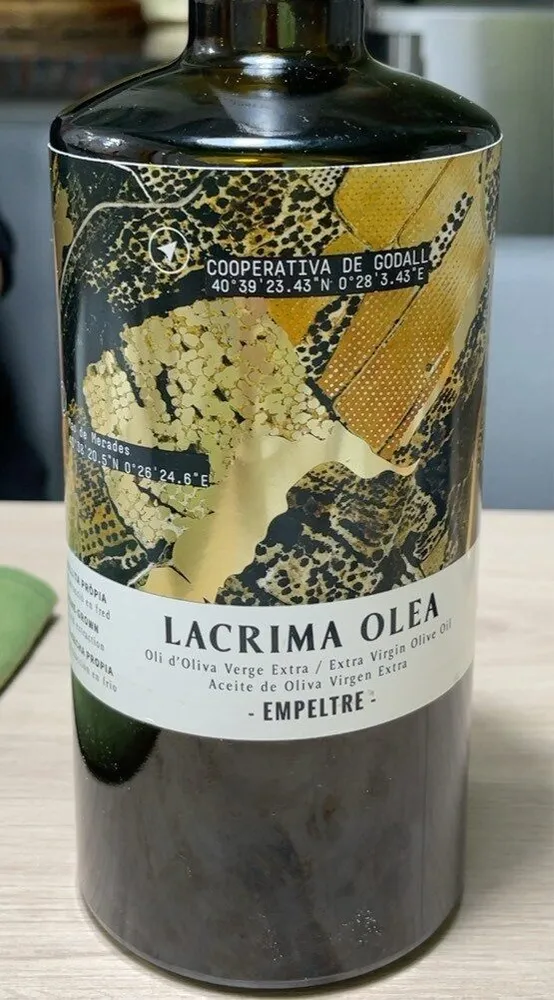Oli d’Oliva Verge Extra