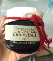 Mermelada de Vino Tinto Monastrell