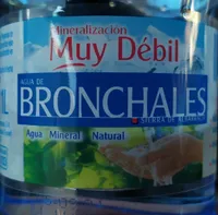Agua de Bronchales