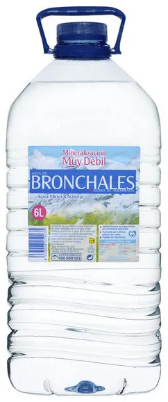 Agua mineral grande