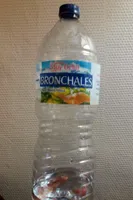Agua mineral natural