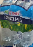 Agua mineral grande
