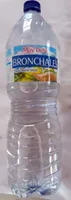 Agua mineral natural