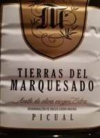 Aceite de oliva virgen extra tierra del marquesado