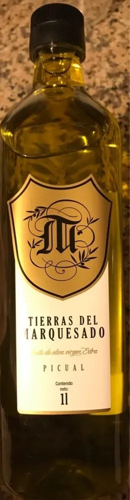 Aceite de Oliva Virgen Extra Picual