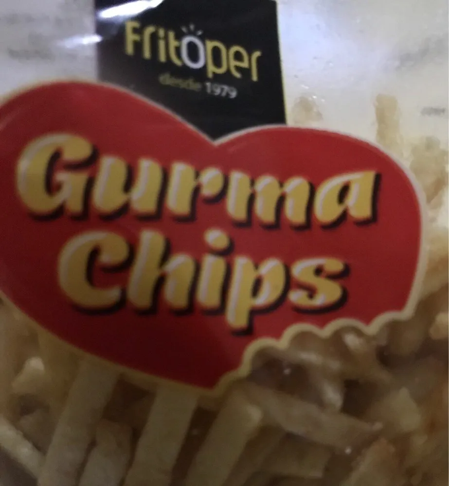 Gurma chips