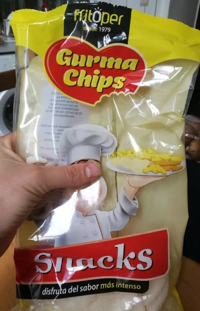 Gurma Chips