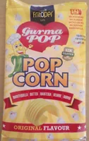 Pop Corn Mantequilla