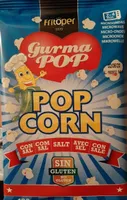 GURMA POP POP CORN