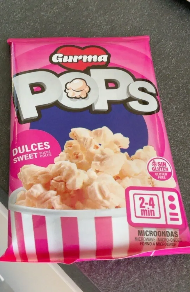 Gurma pops