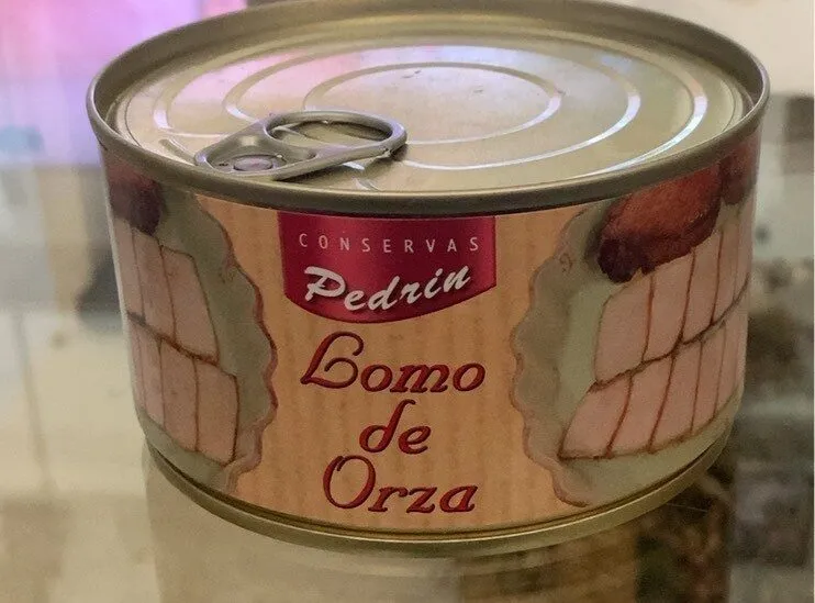 Lomo de Orza