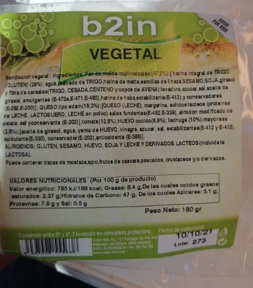 Vegetal