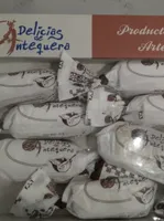 Alfajor de almendras