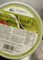 Guacamole suave