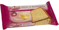 Pastel de mantequilla