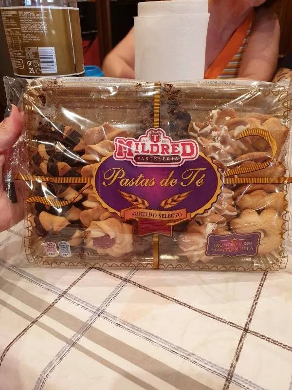 Pastas de te