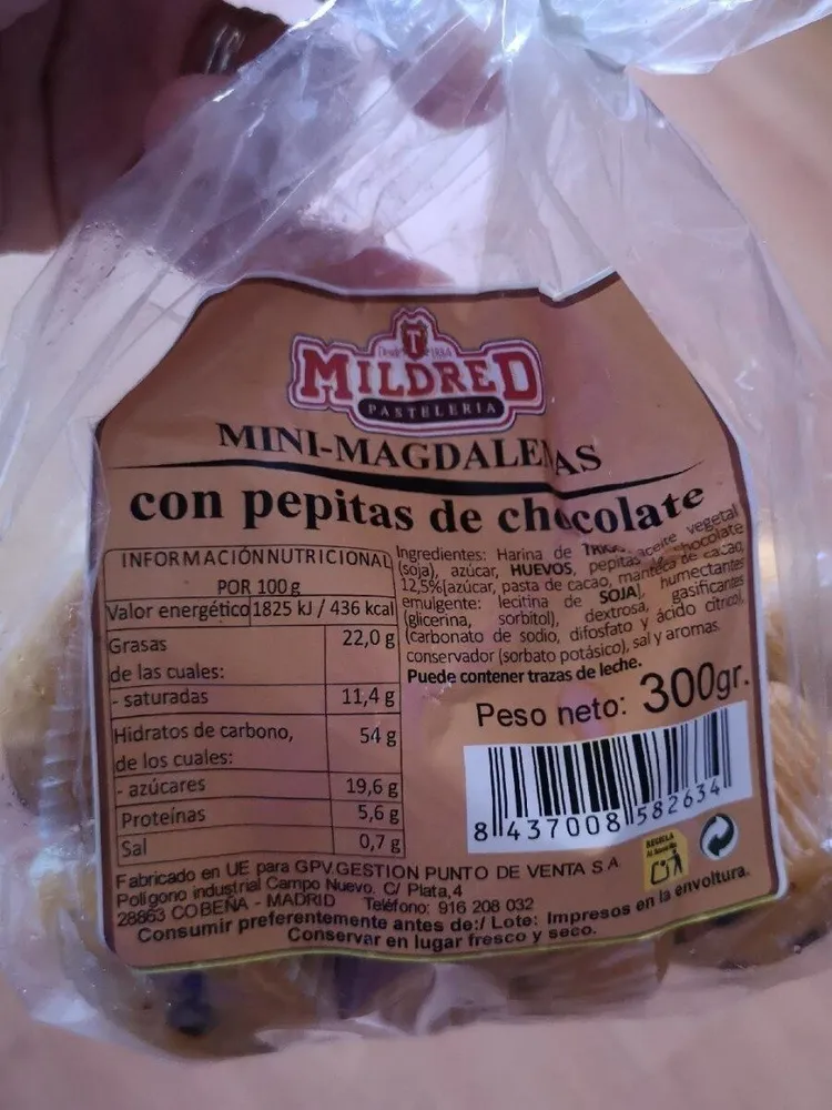 Minimadalenas