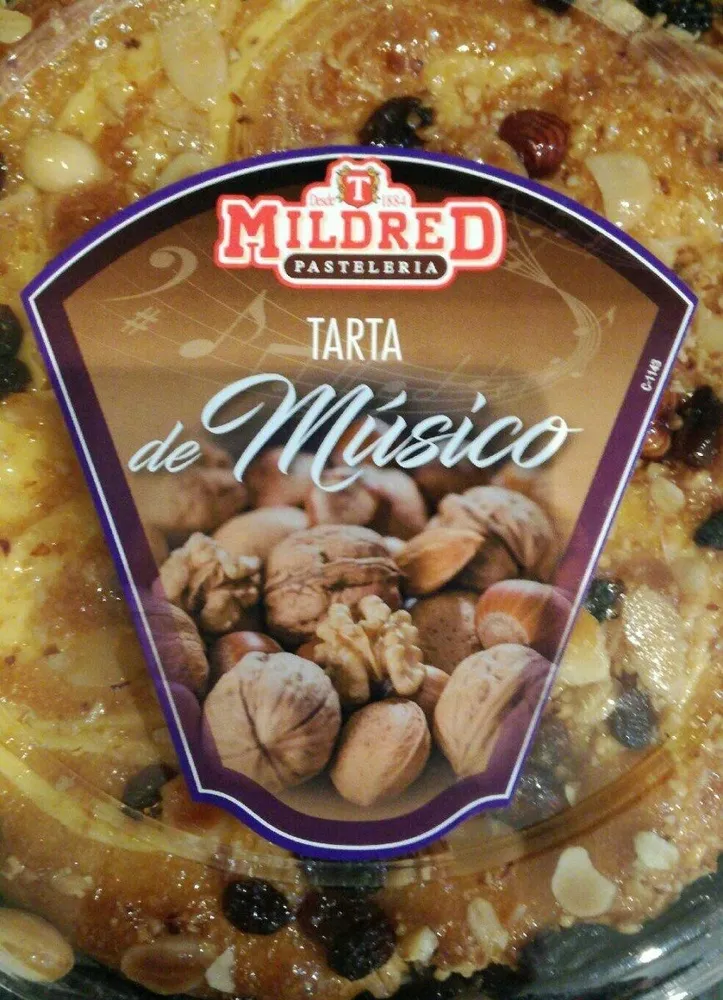 Tarta músico