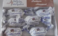 Polvoron de almendras