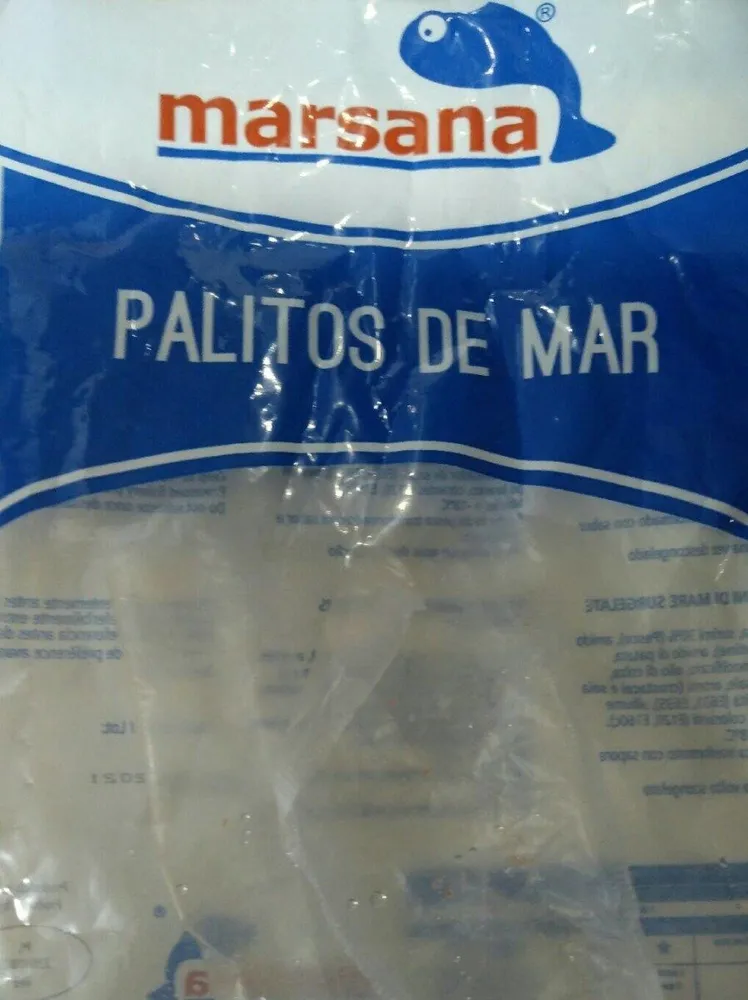 Palitos de mar