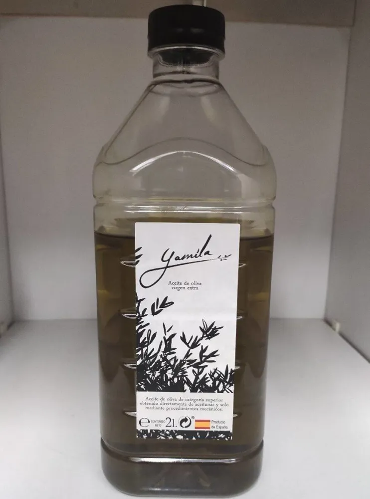 Aceite de oliva virgen extra