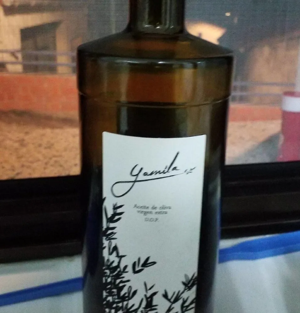 YAMILA.