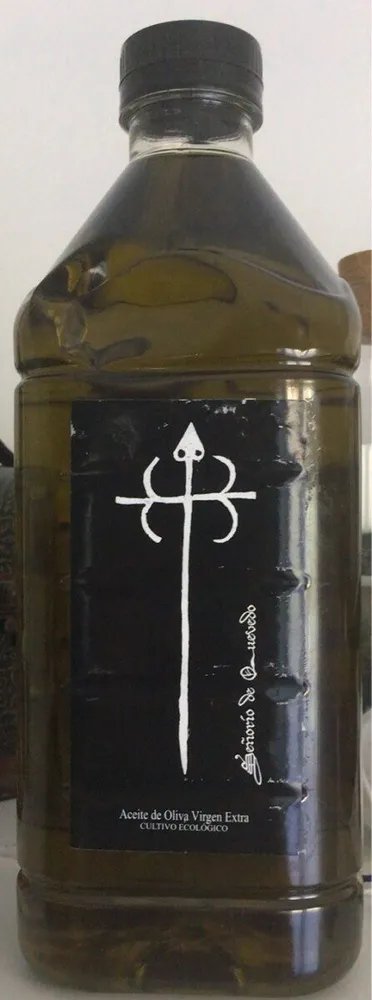 Aceite de Oliva Virgen Extra Cultivo Ecológico