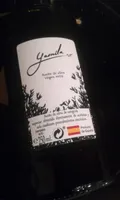 Aceite de oliva Yamila