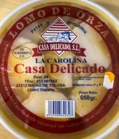 Lomo de orza
