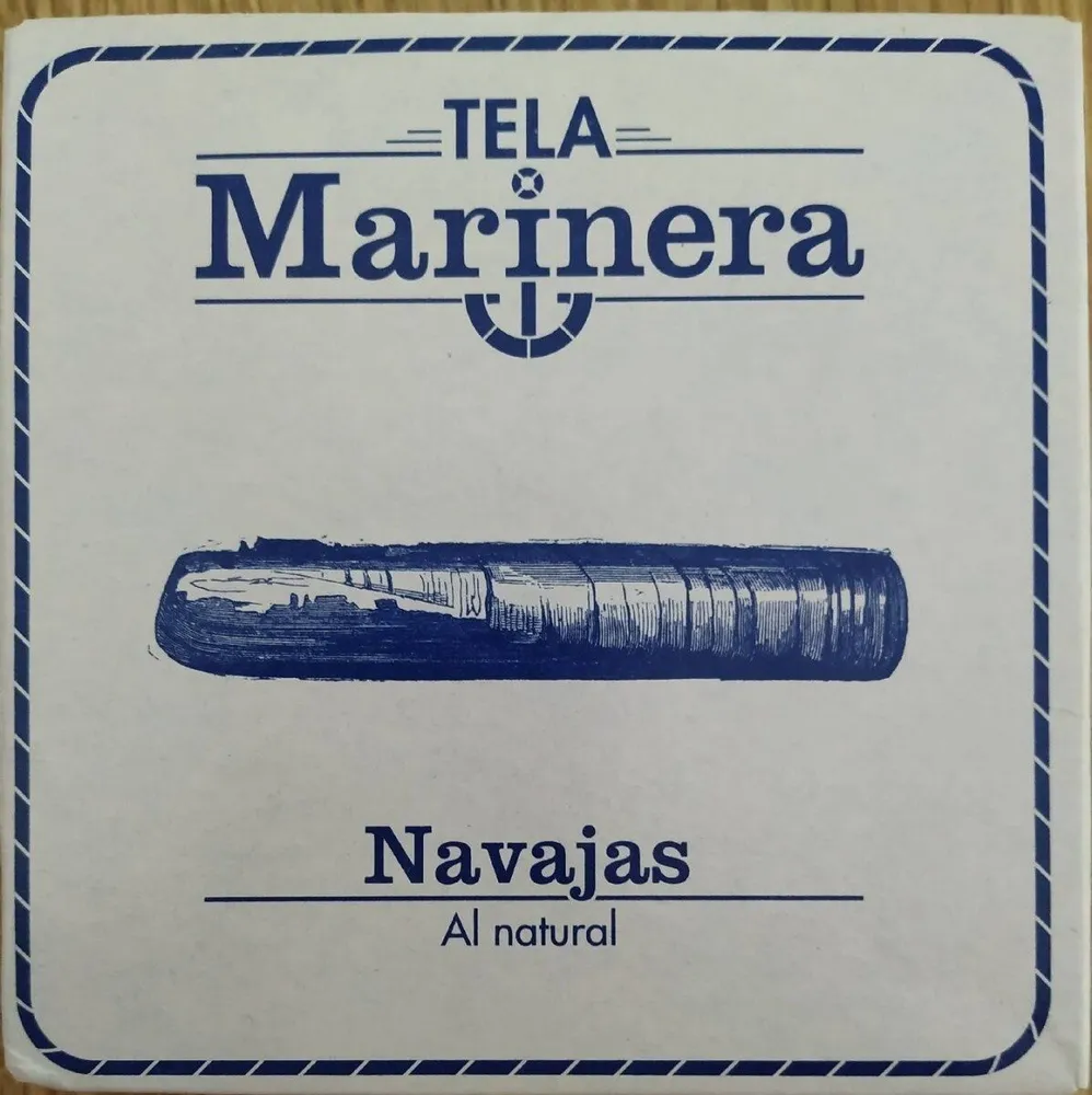 Navajas al natural