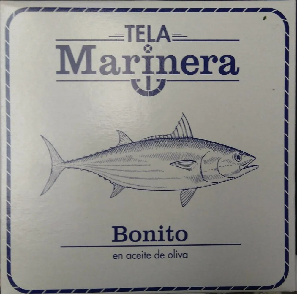 Bonito en aceite de oliva