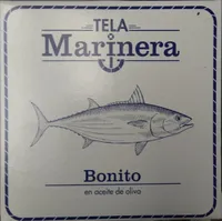 Bonito en aceite de oliva
