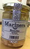 Bonito del norte en aceite de oliva