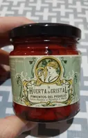 Pimientos del piquillo extra asados y pelados a mano
