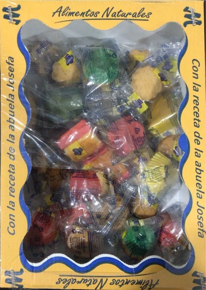 Surtido de cortesisa