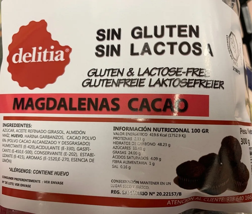 Magdalenas cacao