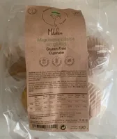 Magdalenas clasicas Sgluten Slactose