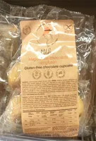 Magdalenas chocolate