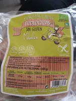 Magdalena ecológicas sin gluten