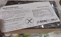 Bizcocho sin gluten sin lactosa