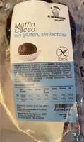 Muffin cacao