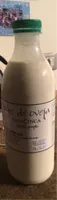 Leche de oveja