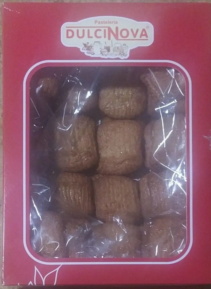 PASTAS RIZADAS INTEGRALES