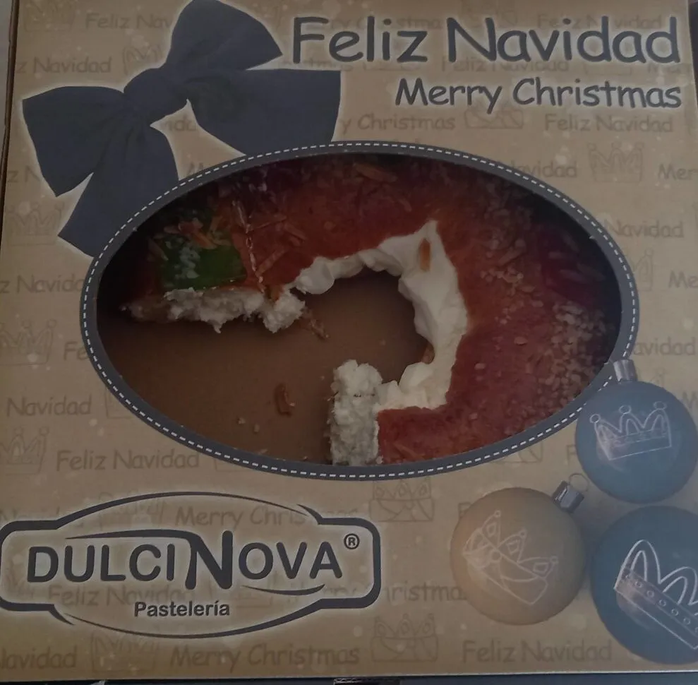 Roscón con Relleno