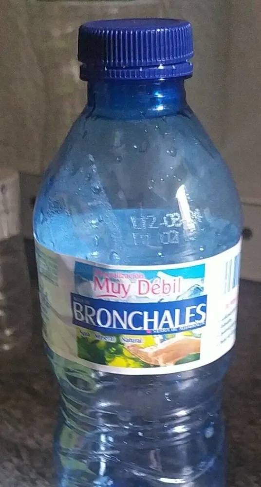 Bronchales