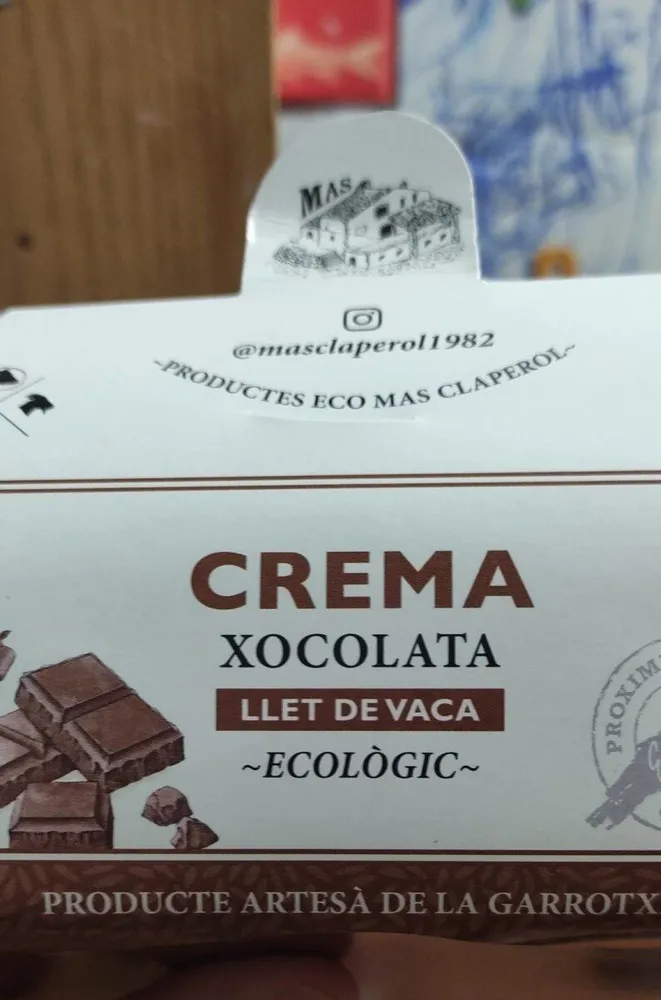 Crema xocolata