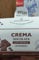 Crema xocolata